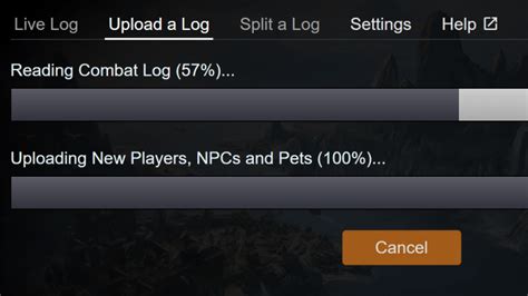 eso logs uploader download